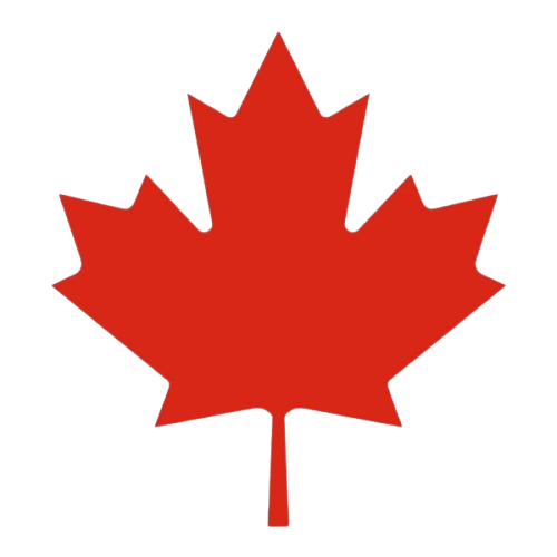 Canada Maple Leaf - EFCTap - Proudly Canadian.